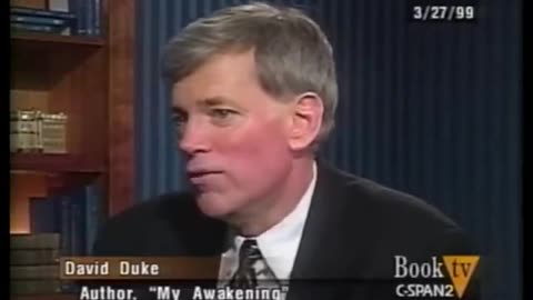 My Awakening David Duke