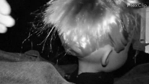 Top Knot Messy Bun Doll Hair