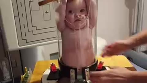 HOW BABIES GOT AN X-RAY