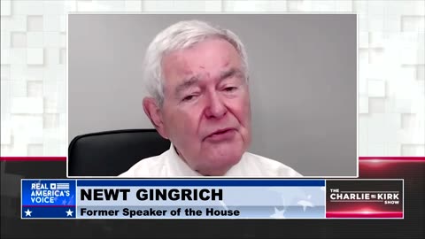 Newt Gingrich: The Regime is Willing to Throw Away the Rule of Law in Order to Destroy Trump
