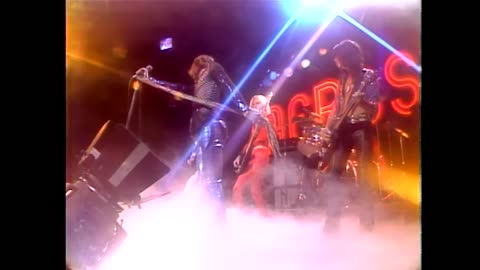 Dream On - Aerosmith The Midnight Special