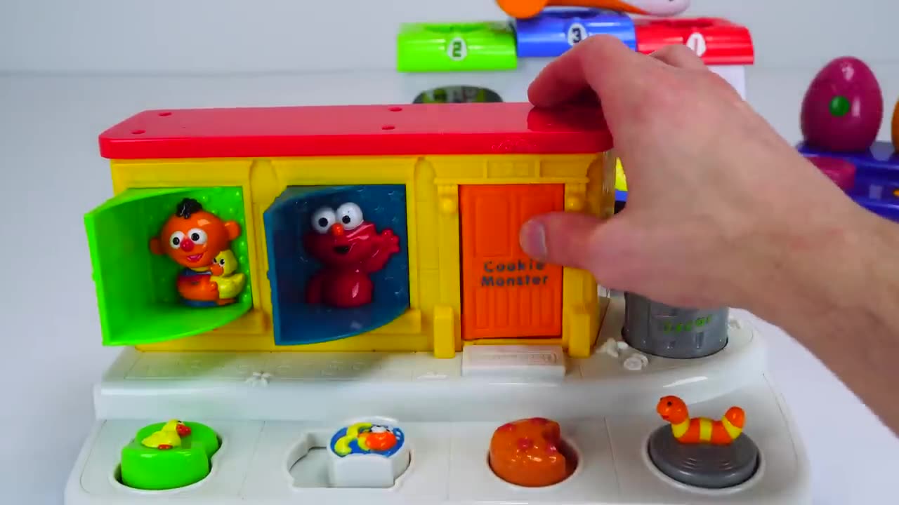 Let's Play with Fun Educational Toys for Preschoolers! |Learn 'n Play: Top Toy Educational Videos