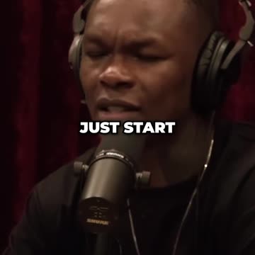 How Israel Adesanya Got ATTACKED By A CRACKHEAD On The Street