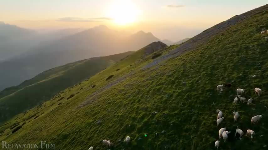 Enchanted Dolomites 4K - A stunning natural beauty