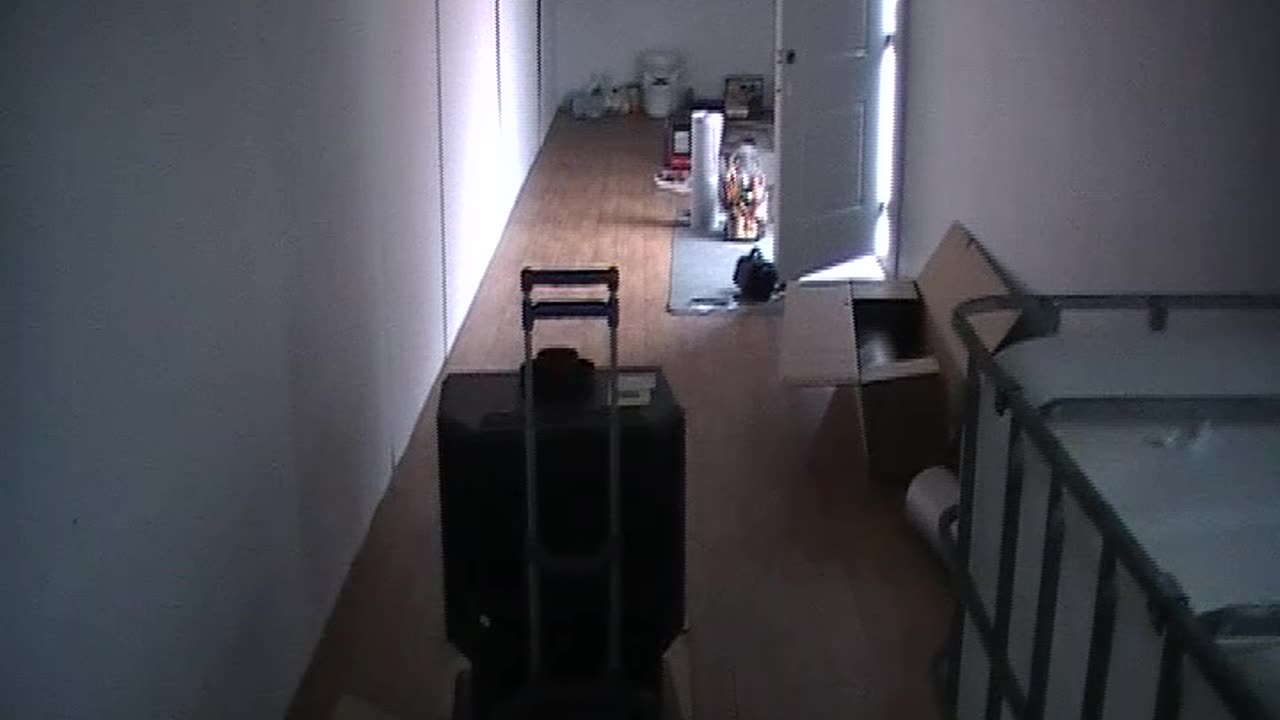 The Off Grid Project 83 Locking Door pt1