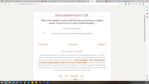 In the ancient world Israelite women were the property of their father before marriage