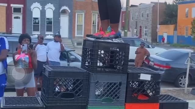 Crate Challenge