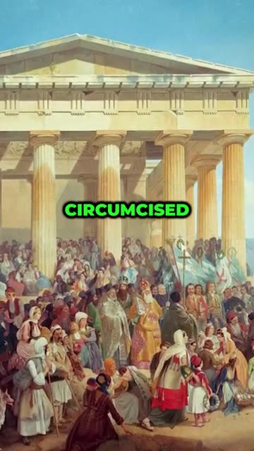 The Ephesians were lsraelites - Proof 46d