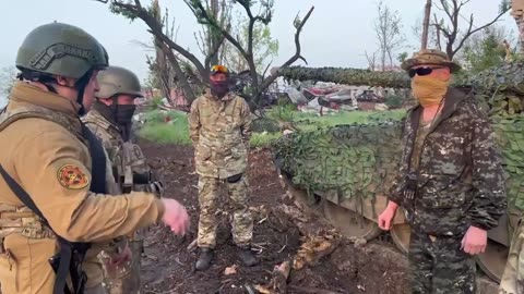 Prigozhin and Wagner Hand Control of Most of Bakhmut to Russian Military