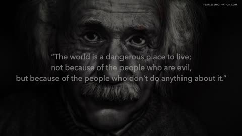 Albert Einstein Quotes you should know before you Get Old!