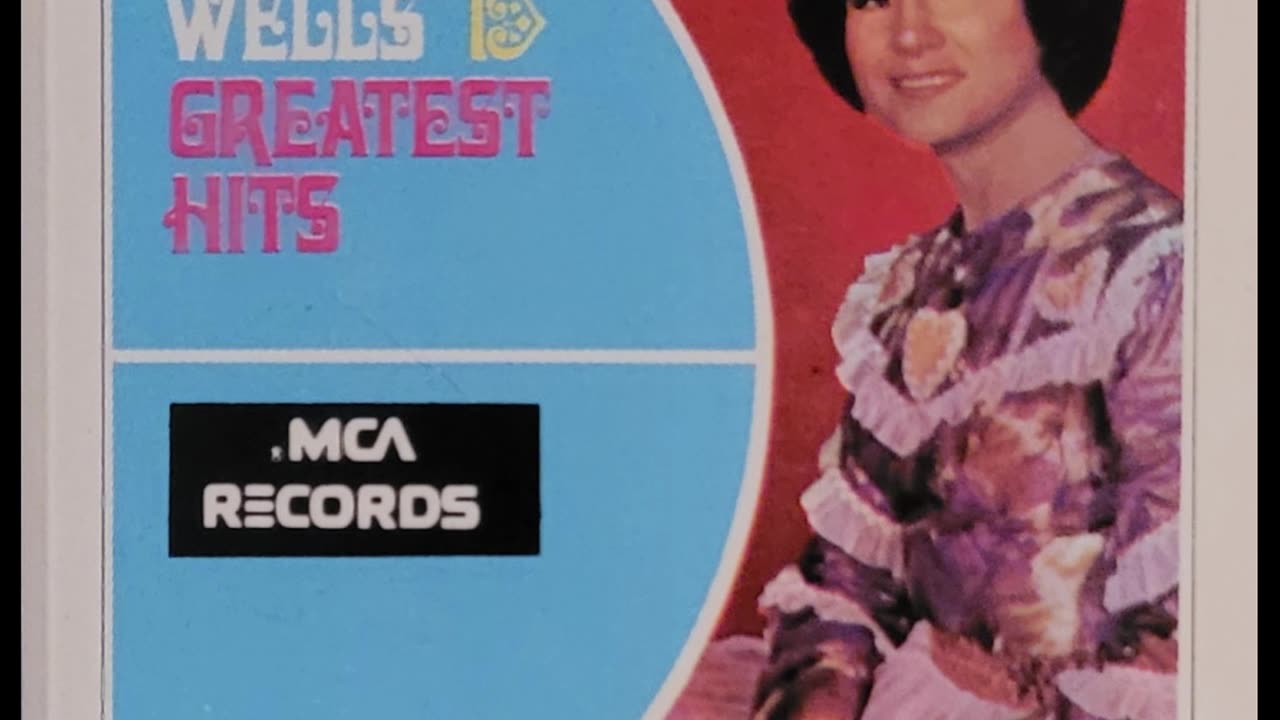 Kitty Wells' Greatest Hits