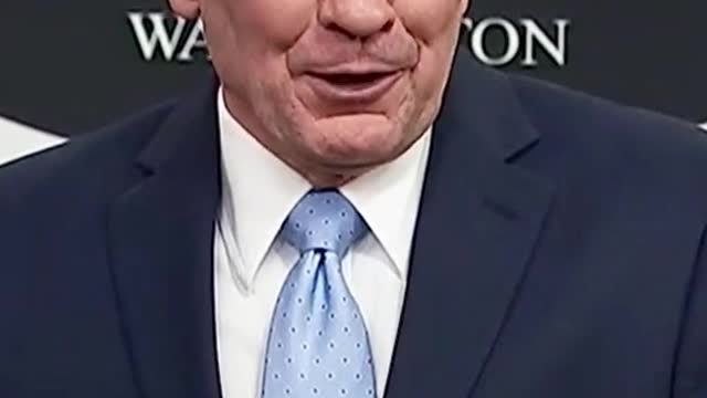 The press conference has just been announced