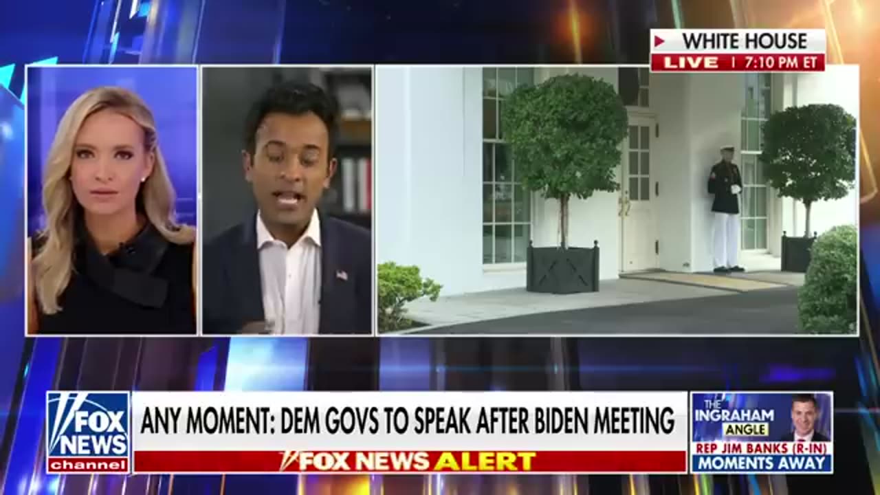 Vivek Ramaswamy- 'It is done' for Biden Fox News