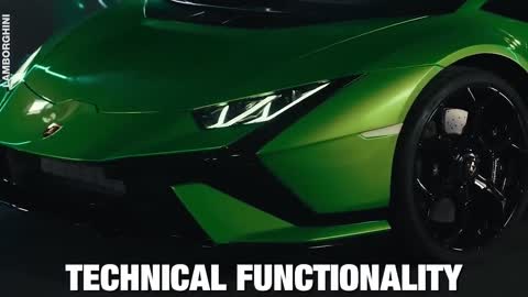 World’s First Lamborghini ‘Tormenta’? (2023)
