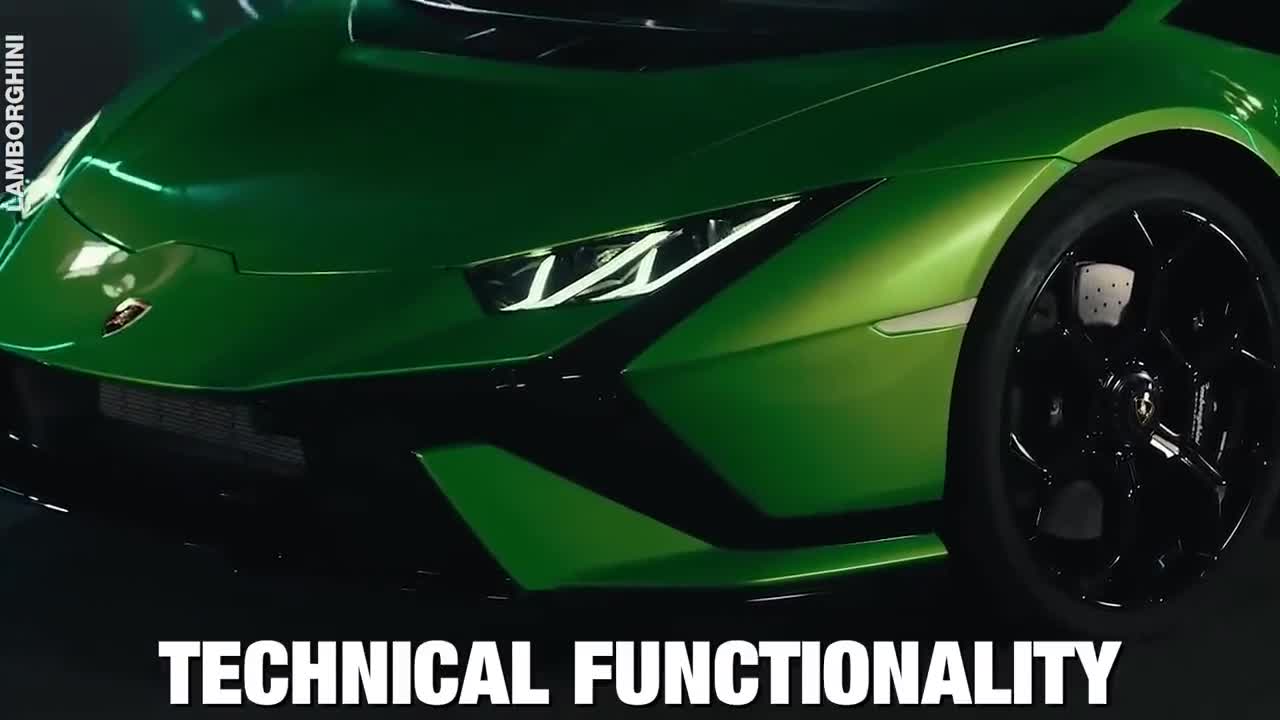 World’s First Lamborghini ‘Tormenta’? (2023)