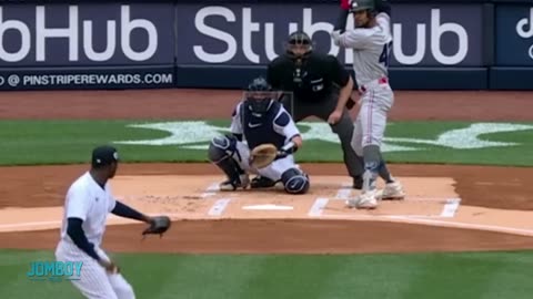 Domingo German's perfect pitch sequencing against Carlos Correa, a breakdown