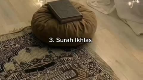 Every muslim should know this practice...