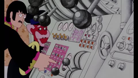 The Beatles - Yellow Submarine