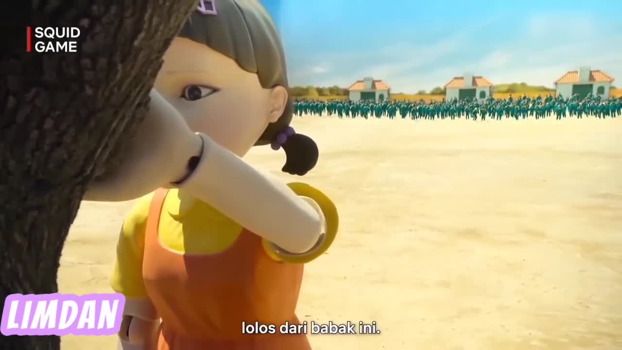 SQUID GAME _ No one can resist BTS charms, Squid game BTS