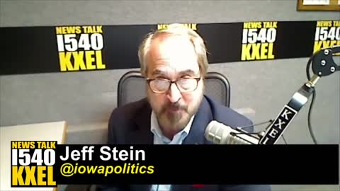 Iowa Politics with Jeff Stein -- Fri. Aug. 13, 2021