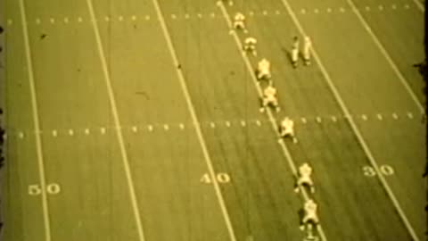 1974 OKLAHOMA VS TEXAS