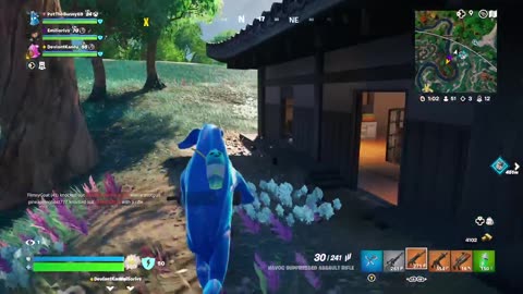 Trying A Shotgun Sniper