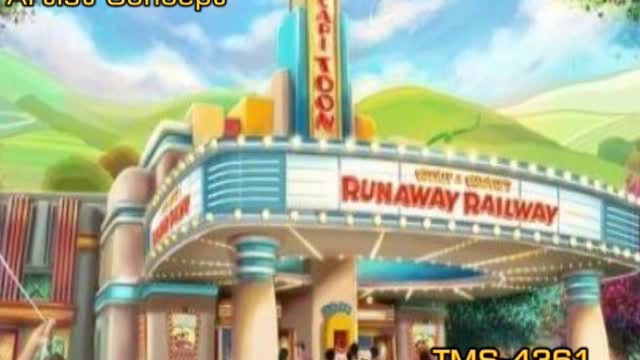 Mickey and Minnie’s Runaway Railway--Disneyland History--2020's--TMS-4361