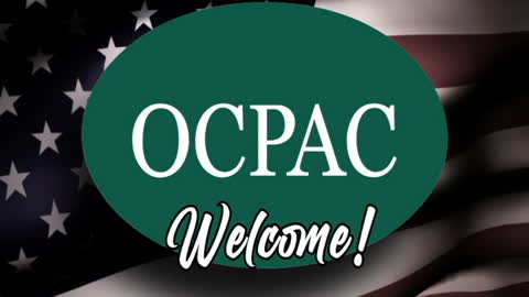 OCPAC - Wednesday, November 9, 2022