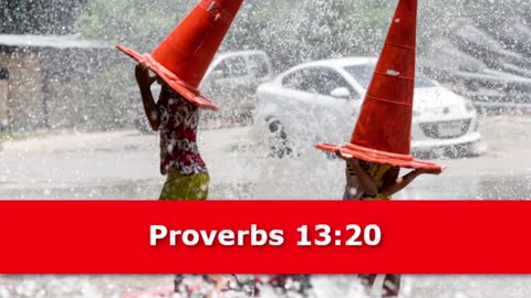 1 Minute -- Proverbs 13 Devotional -- July 13, 2023