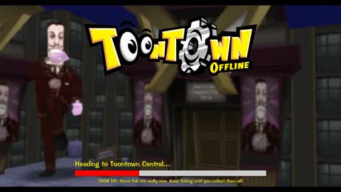 ToonTown Dr. D Gameplay 9