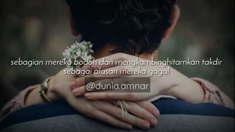 CINTA YANG HARUS DI PERJUANGKAN