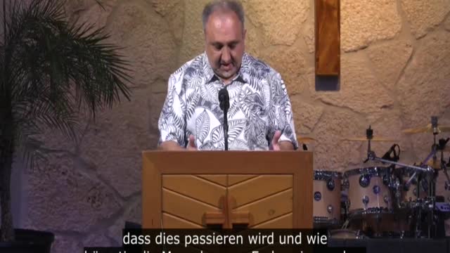 Die prophetische Rolle der sozialen Medien (JD Farag)