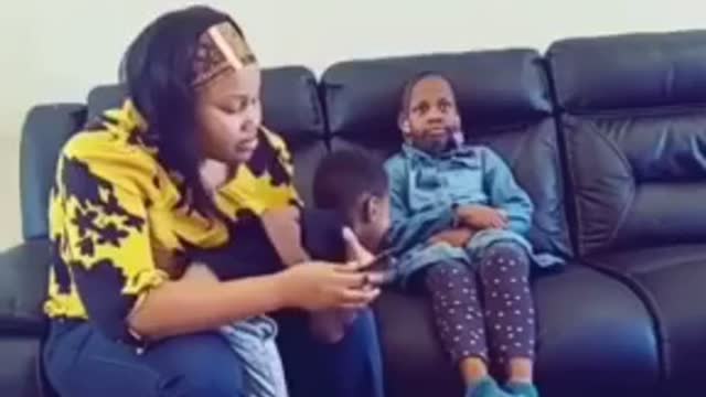 😂A challenge on TikTok, I think about trying it