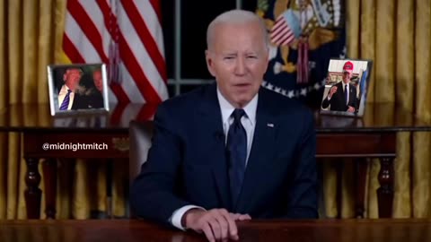 Biden klade důležitou otázku:
