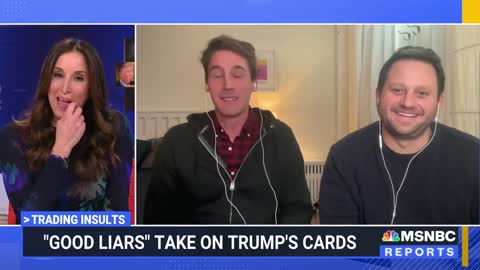 Good Liars Create 'Honest Trump Cards' Focusing On 2020 Election Loss