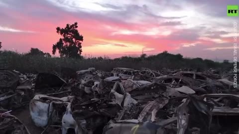 Israel: Satanic Zionist IDF - Question Everything