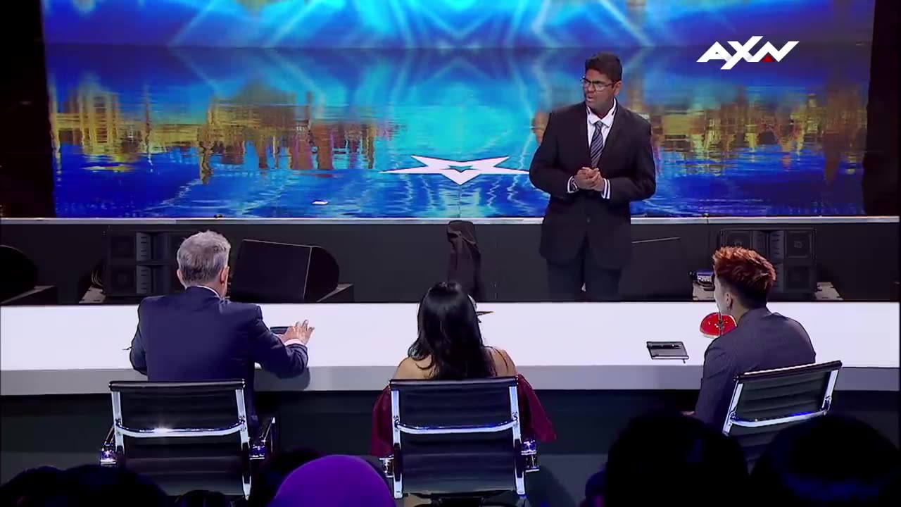 15 Year Old YAASHWIN SARAWANAN Is A HUMAN CALCULATOR! #AsiasGotTalent #HumanCalculator #AXNAsia