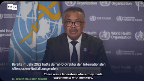 About the new fear-mongering monkey pox business attack of the globalists
