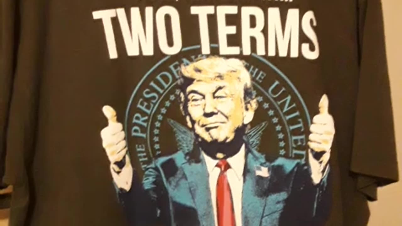 Two terms one for each thumb!