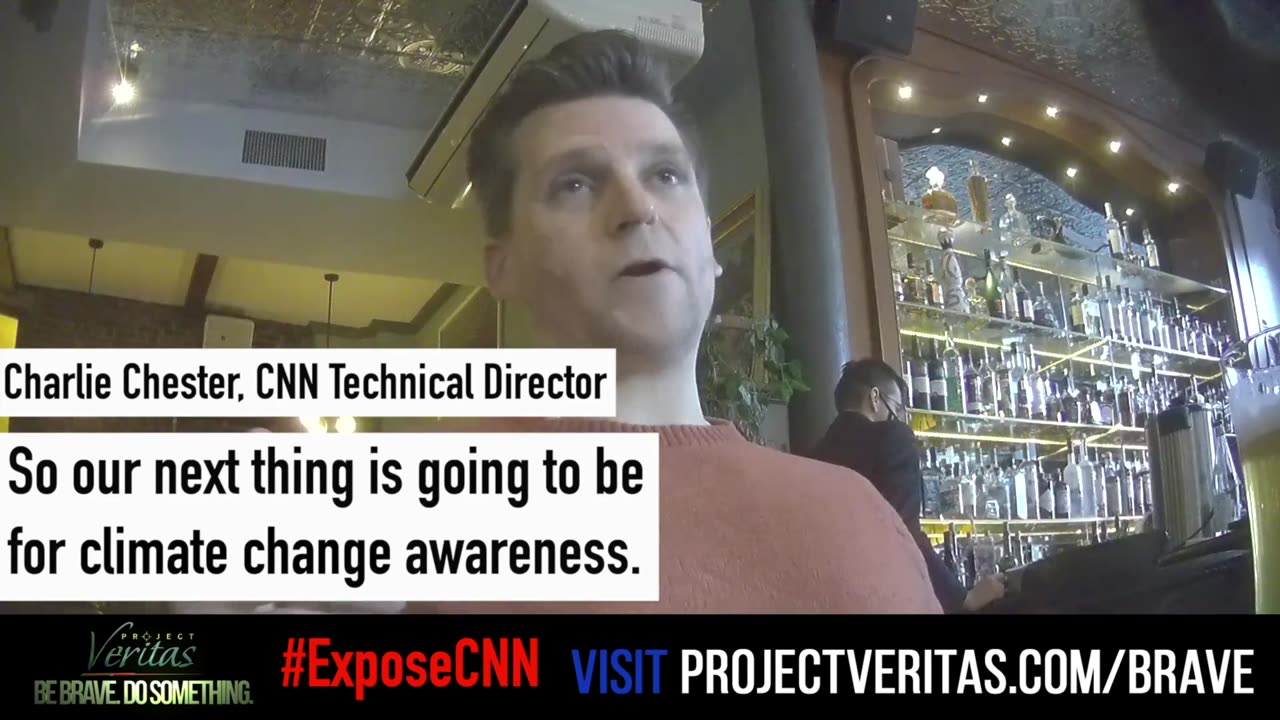 PART 1 CNN Director ADMITS Network Engaged in ‘Propaganda’ to Remove Trump from Presidency