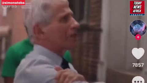 Tony Fauci & Muriel Bowser Selling Snake Oil Door to Door