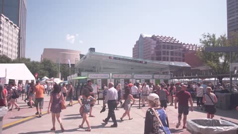 Highlights - Canadian Food Championships Day 2