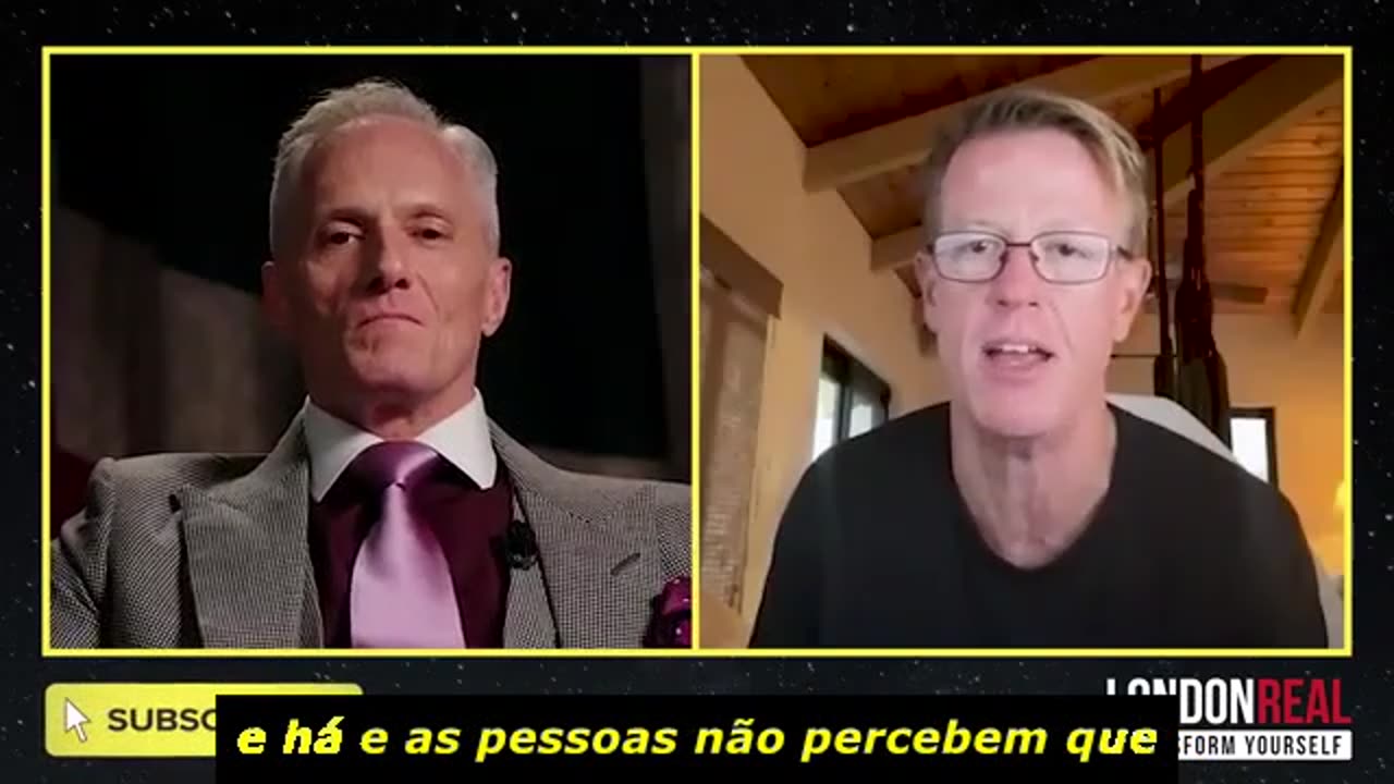 As pessoas não percebem que o Globo está falido❷ - Ed Dowd