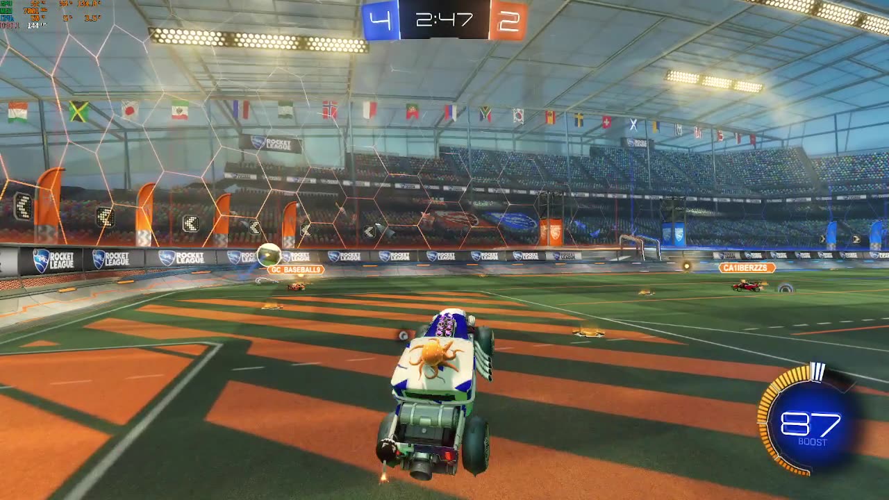 Rocket League (Live)