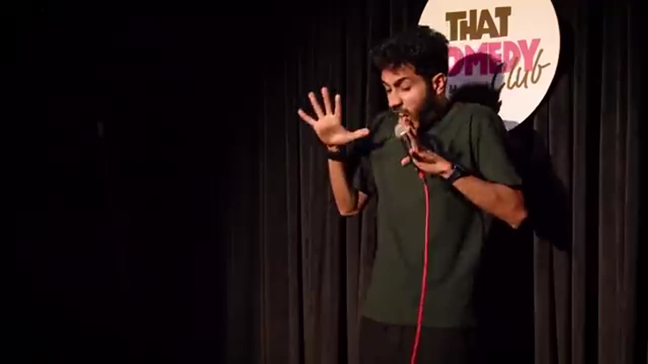 Team Animals Podcast - Stand-Up Comedy by Abhishek Upmanyu