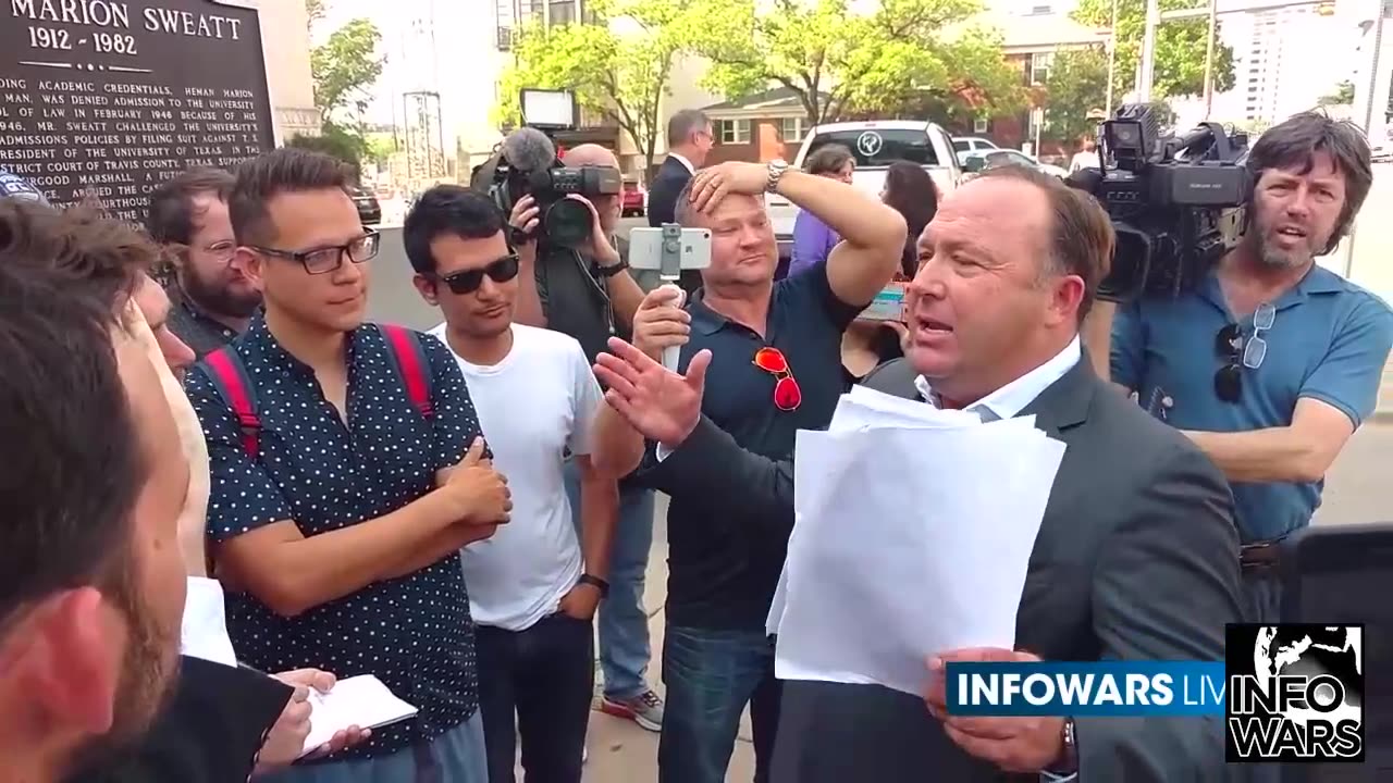 ALEX JONES — FULL SHOW 8/1/24