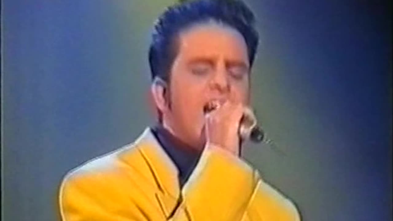 Thomas Anders & Glenn Medeiros - Standing Alone = ZDF Hitparade 1992