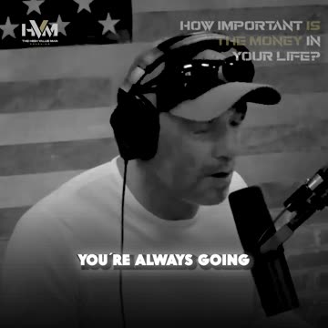 Joe Rogan Reveals How Far Are You From The Financial Freedom