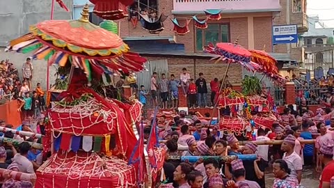 Tokha Biska Jatra #1