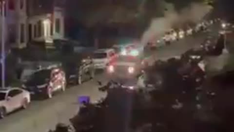 MARXISTS HAVE TAKEN OVER NEW YORK CITY AND ARE POISONING RESIDENTS HOMES!